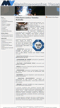 Mobile Screenshot of metalmeccanica.it